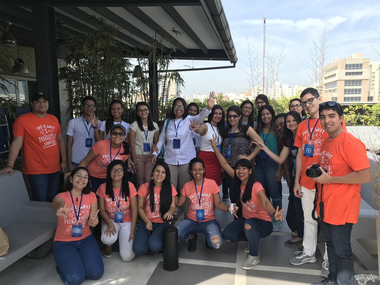 Django Girls Barranquilla