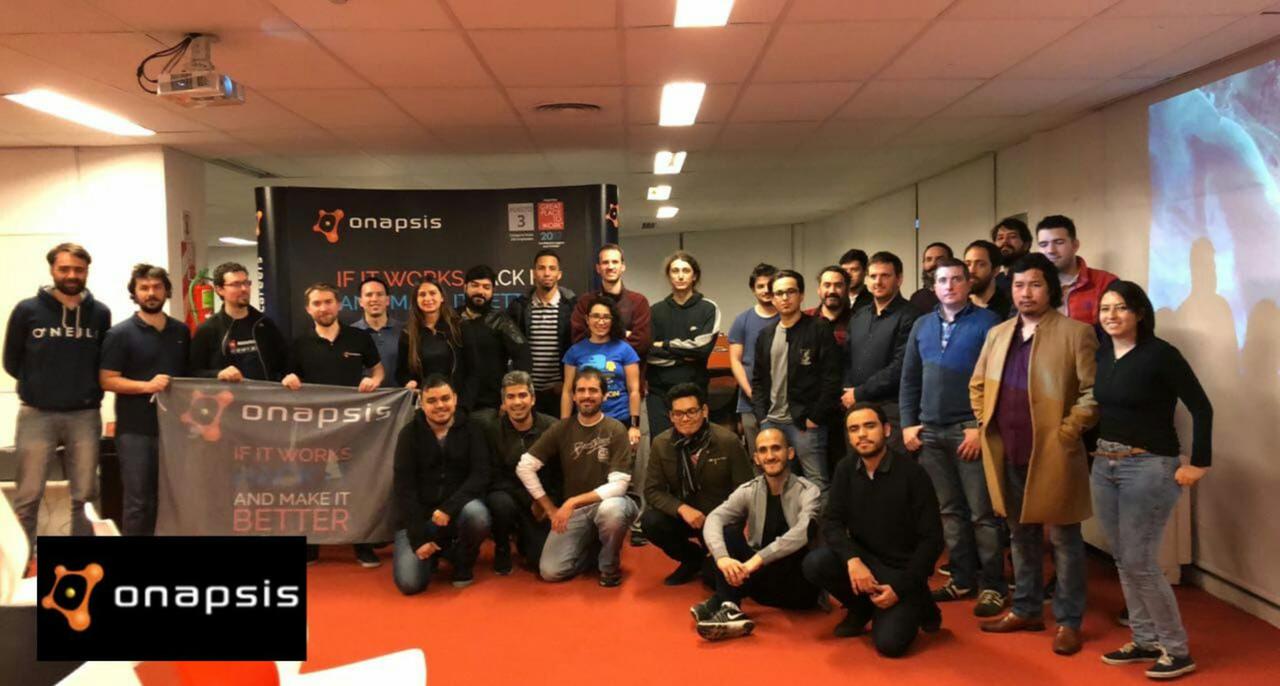 Meetup Python Buenos Aires